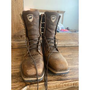 Red Wing Boots